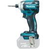 Makita DTD148Z 18V Li-on Cordless Brushless Impact Driver with 3-Stage Impact Po