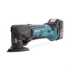 Makita DTM51 18V Multi-tool with DC18RC Charger in Makpac Case (2 x 3.0Ah Batteries)