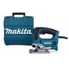 Makita JV0600K 650W Orbital Action Jigsaw with Tool-less Blade Fixing - 110V