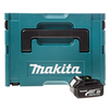 Makita Makpac 1 Connector Case and 1 x 3.0Ah BL1830 Battery