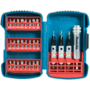 Makita P-70552 4 Way Driver and Bit Set 28 Piece