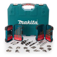 Makita P-71065 Power Drill and Driver Bit Set 104 Piece