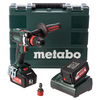 Metabo BS18LTX-BL Quick 18V li-ion Cordless Brushless Drill Driver (2 x 5.2Ah)