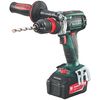 Metabo BS18LTX-BL Quick 18V li-ion Cordless Brushless Drill Driver (2 x 5.2Ah)