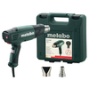 Metabo HE 20-600 2000W Hot Air Gun with max 50-600 Degrees C 110V