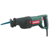 Metabo PSE1200 1200W Recip Saw / Sabre Saw With 3 Blades 240V