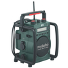 Metabo RC14.4-18 Cordless AM/FM Jobsite Radio Charger (Body Only)