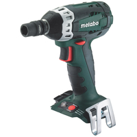 Metabo SSW18LTX200 18V Cordless li-ion Impact Wrench (Body Only) with Inlay