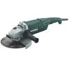 Metabo W2000-230 9" Angle Grinder with Dead Mans Paddle 110V