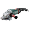 Metabo W22-180 MVT Angle Grinder 180mm with Rotating Back Handle 240V