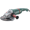 Metabo W22-230 9in Low Vib Angle Grinder - with Dead Mans Paddle Switch 240V