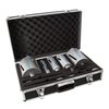 Mexco DCX90 11 Piece Dry Diamond Core Drill Kit Slotted X90 Range
