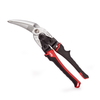 Milwaukee 48224038 Long Cut Aviation Snips - Left