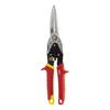 Milwaukee 48224537 Long Blade Aviation Snips - Straight Cut