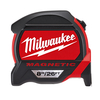 Milwaukee 48227225 Premium Magnetic Tape Measure HP8-26Mg/27