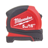 Milwaukee 4932459595 Pro Compact Tape Measure (5 Metres / 16ft)