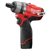 Milwaukee 4933440568 M12 CD-202C 12V li-ion Fuel Compact Cordless Screwdriver (2 x 2.0ah Batteries)
