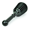 Monument 1460Y Handy Plunger - Black One Piece