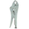 Monument 2084L 10" Curved Jaw Locking Pliers with Wire Cutter