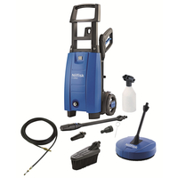 Nilfisk C120.6-6 PCAD XTRA Pressure Washer 120 Bar
