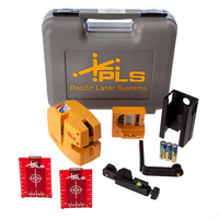 Pacific Laser Systems PLS480S Laser Tool with PLS SLD Detector