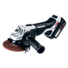 Panasonic EY46A2LS2G 14.4V/18V Dual Voltage 125mm Angle Grinder -2 x 4.2Ah 18V)