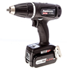 Panasonic EY74A1LS3T 14.4V/18V DV Drill Driver (3 x 4.2Ah 18V Batteries)