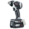 Panasonic EY75A1LS2G31 14.4V/18V Impact Driver (2 x 4.2Ah 18v Li-ion Batteries)