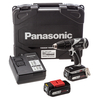 Panasonic EY7940LS2S31 14.4V Cordless Li-ion Combi Drill with Charger,  2 xBatts