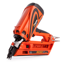 Paslode IM360Ci Cordless 7.2V 1st Fix Gas Framing Nailer (1 x Battery) 010391