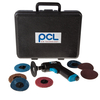 PCL APP790SET 3 Inch Composite Pistol Surface Prep Kit Prestige