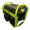 Pramac PX8000 Long Run Generator,  Elec Start 110V/240V