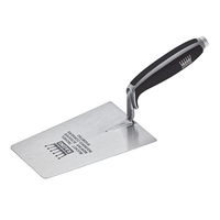 Ragni R165BTSG Bucket Trowel Soft Grip 6.1/2 Inch