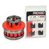 Ridgid 49942 Model 12R 1/2in BSPP Alloy Diehead Ratchet Right Hand Threader