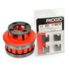 Ridgid 49947 Model 12-R 3/4in BSPP Alloy Diehead Ratchet Right Hand Threader