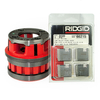 Ridgid 49952 Model 12-R 1in BSPP Alloy Diehead Ratchet Right Hand Threader