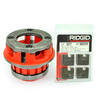 Ridgid 49962 Model 12R 1 1/2in BSPP Alloy Diehead Ratchet Right Hand Threader