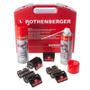 Rothenberger 6.4030 Rofrost Rapid Pipe Freezing Kit 15mm and 22mm