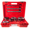 Rothenberger 7.0892X Super Cut Hand Ratchet Threader 1/2 - 2" BSPT Set