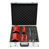 Rothenberger 8.9020 12 Piece Dry Diamond Core Drill Set