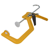 Roughneck 38-010 One Handed Turbo Clamp 15cm / 6in