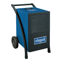 Scheppach DH6000 Dehumidifier Auto Defrosting 240V