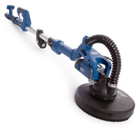 Scheppach DS930 VARIO 710W Dry & Tri Wall Sander with Long Extension Shaft 240V