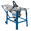 Scheppach HS120 Table Saw 12 Inch Sliding Table Carriage & Table Length 240V
