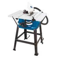 Scheppach HS81S Table Saw with Stand 8 Inch / 210mm 1500W 240V