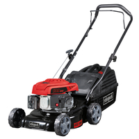 Scheppach LMH400PM 16" 139cc Petrol Lawn Mower