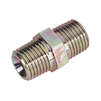 Sealey AC12 Double Union 1/4"bspt Pack Of 5