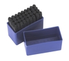 Sealey AK9296 Letter & Number Punch Set 36pc