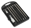 Sealey AK97321 Precision Screwdriver Set 7pc