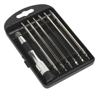 Sealey AK97321 Precision Screwdriver Set 7pc
